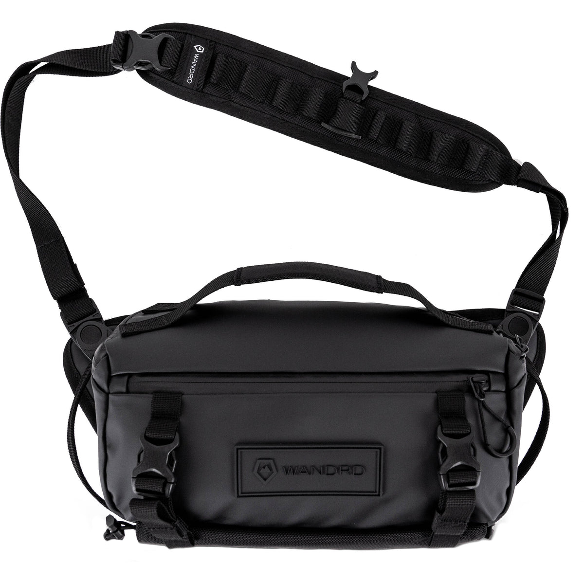 Sling WANDRD ROGUE V1 (Negro, 6L) - vista trasera