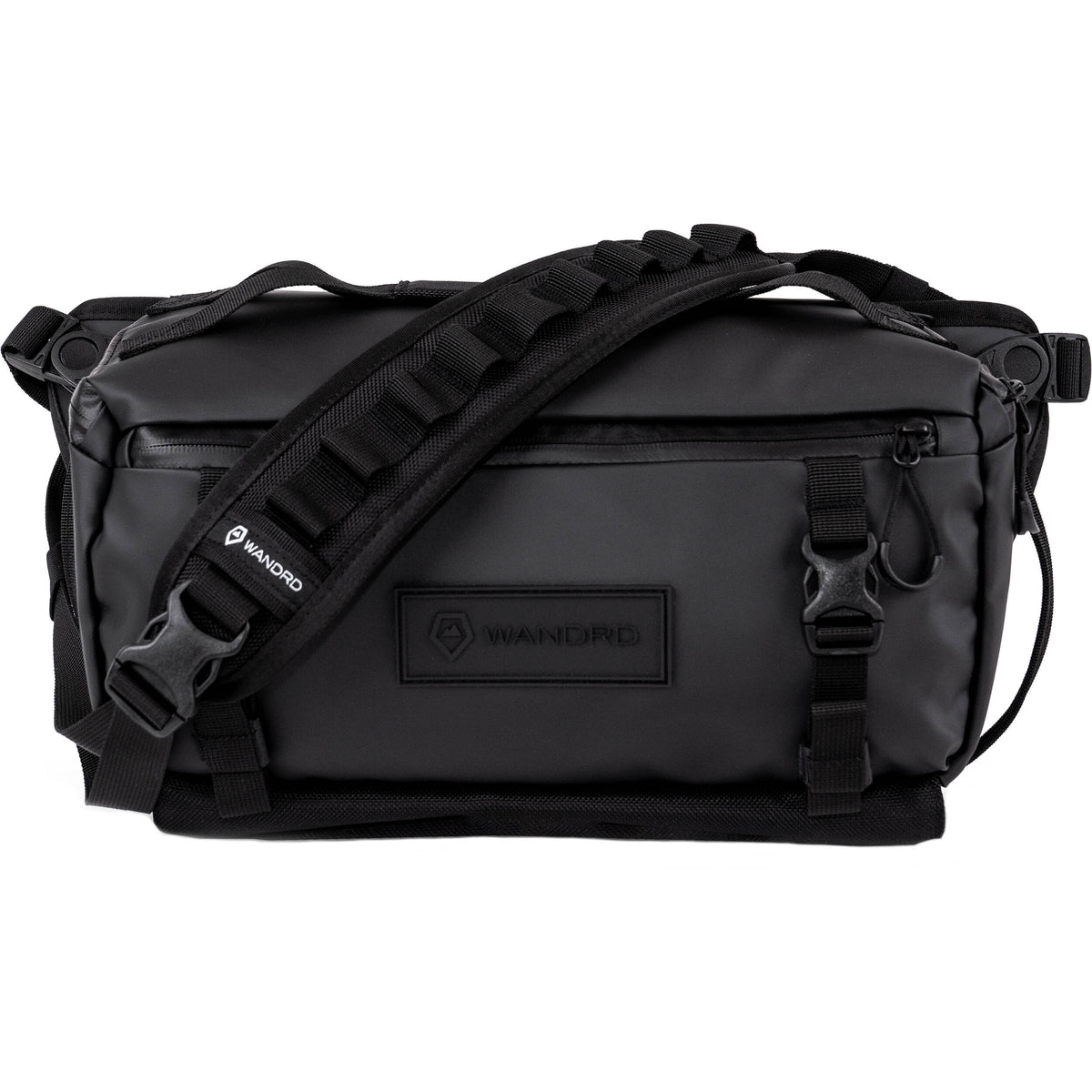 Sling WANDRD ROGUE V1 (Negro, 6L) - vista lateral