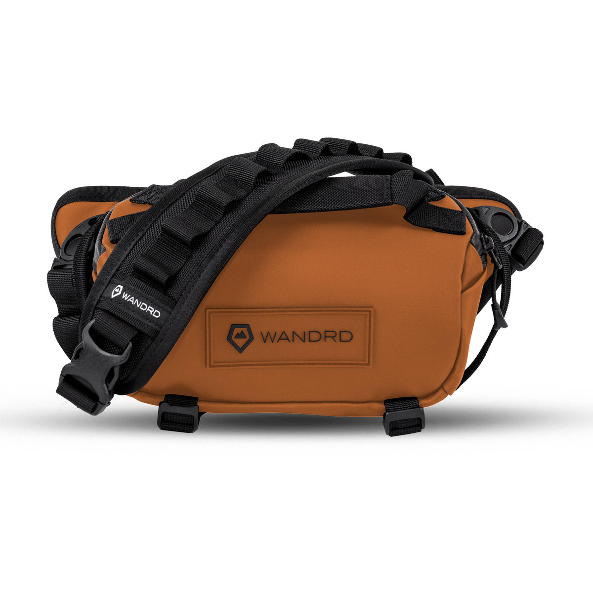 Sling WANDRD ROGUE V1 (Sedona Naranja, 3L) - vista principal