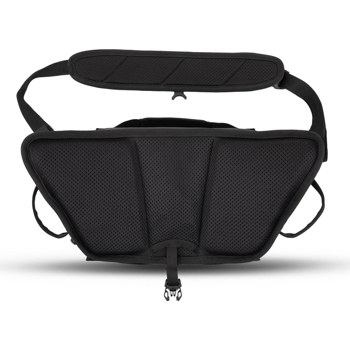 Sling WANDRD ROGUE V1 (Sedona Naranja, 6L) - vista lateral