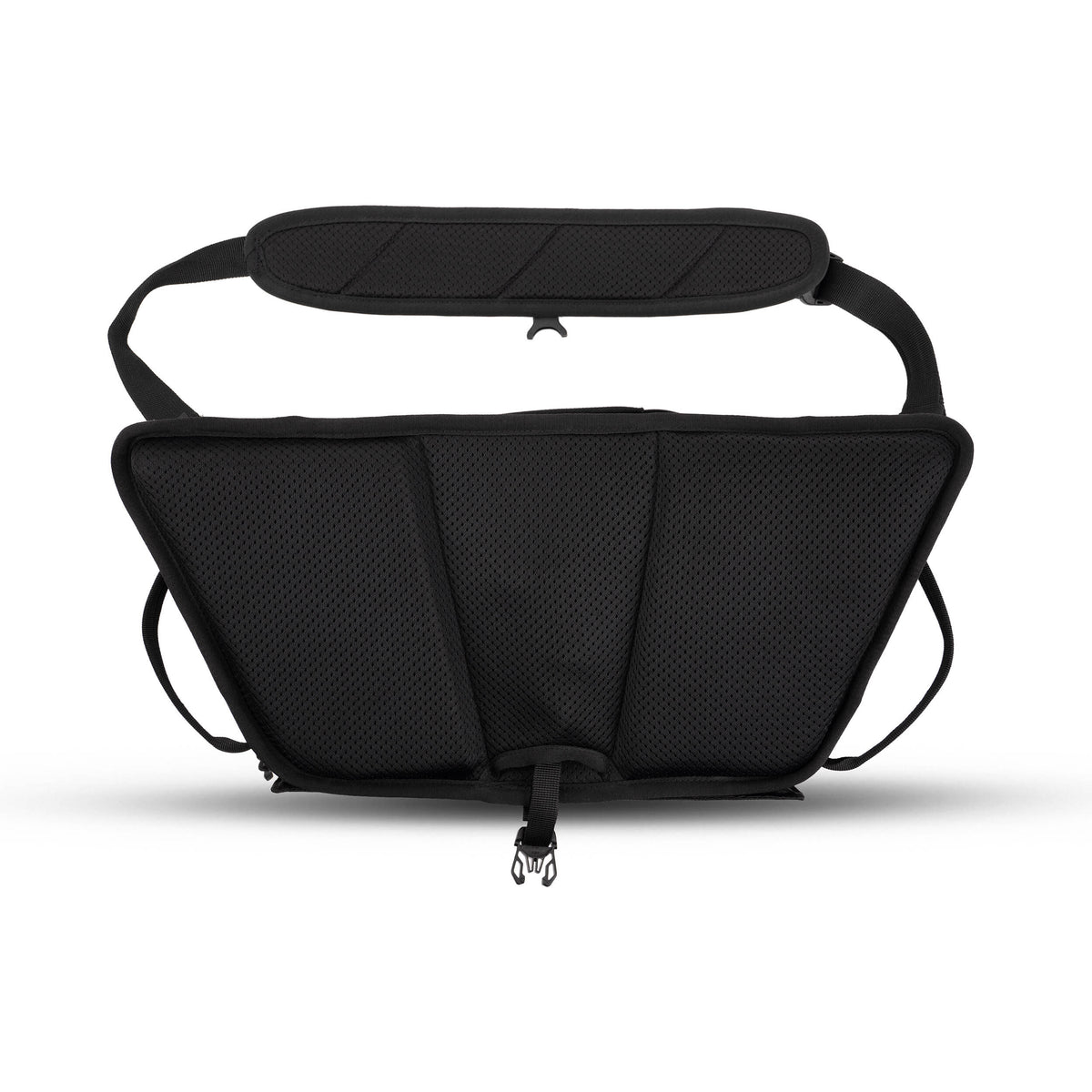 Sling WANDRD ROGUE V1 (Sedona Naranja, 9L) - vista lateral