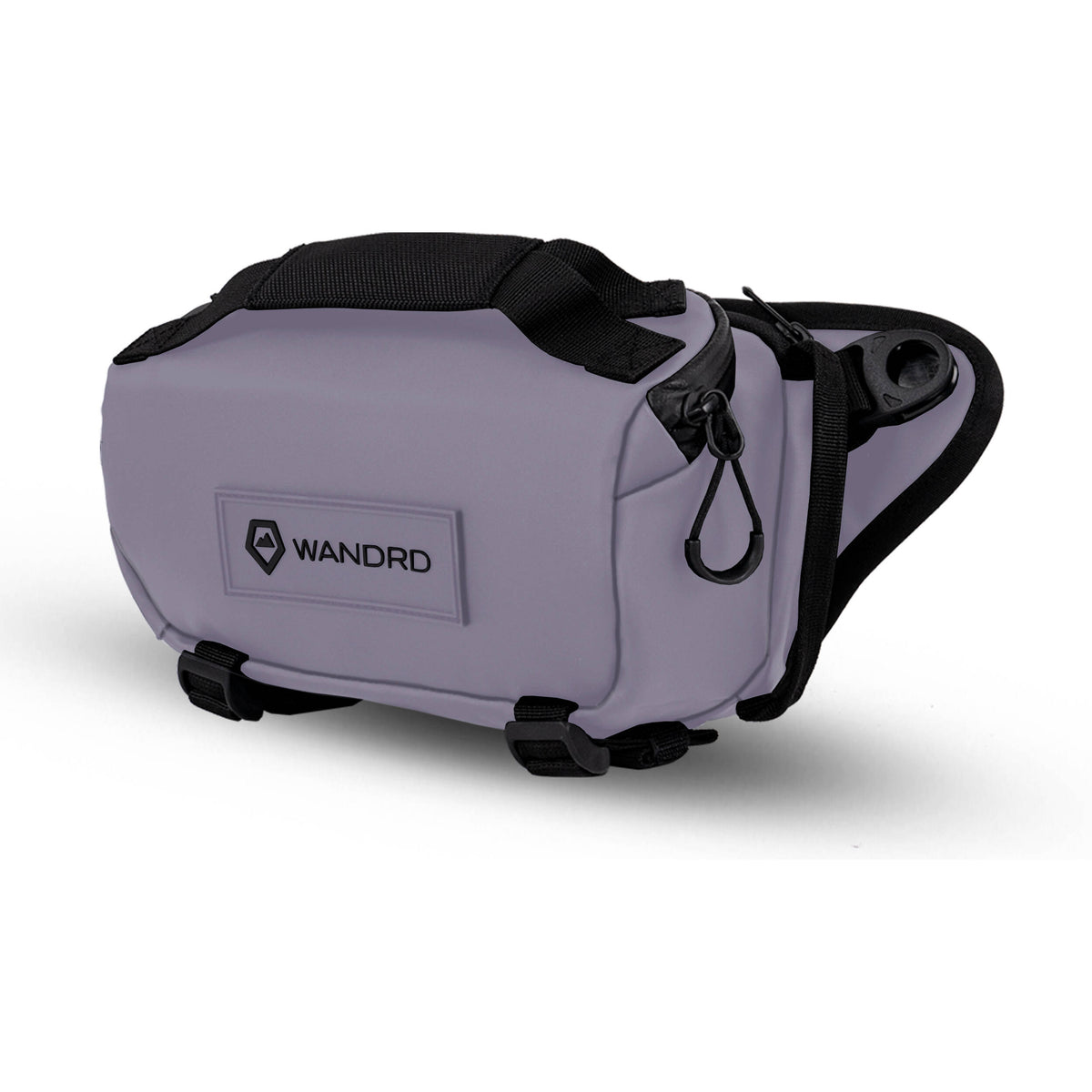 Sling WANDRD ROGUE V1 (Uyuni Purple, 3L) - vista frontal