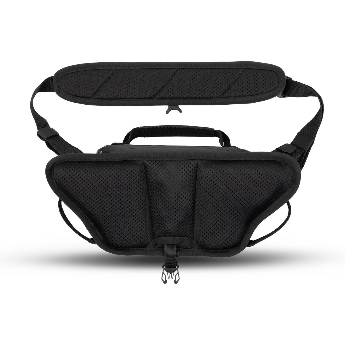 Sling WANDRD ROGUE V1 (Uyuni Purple, 3L) - vista lateral