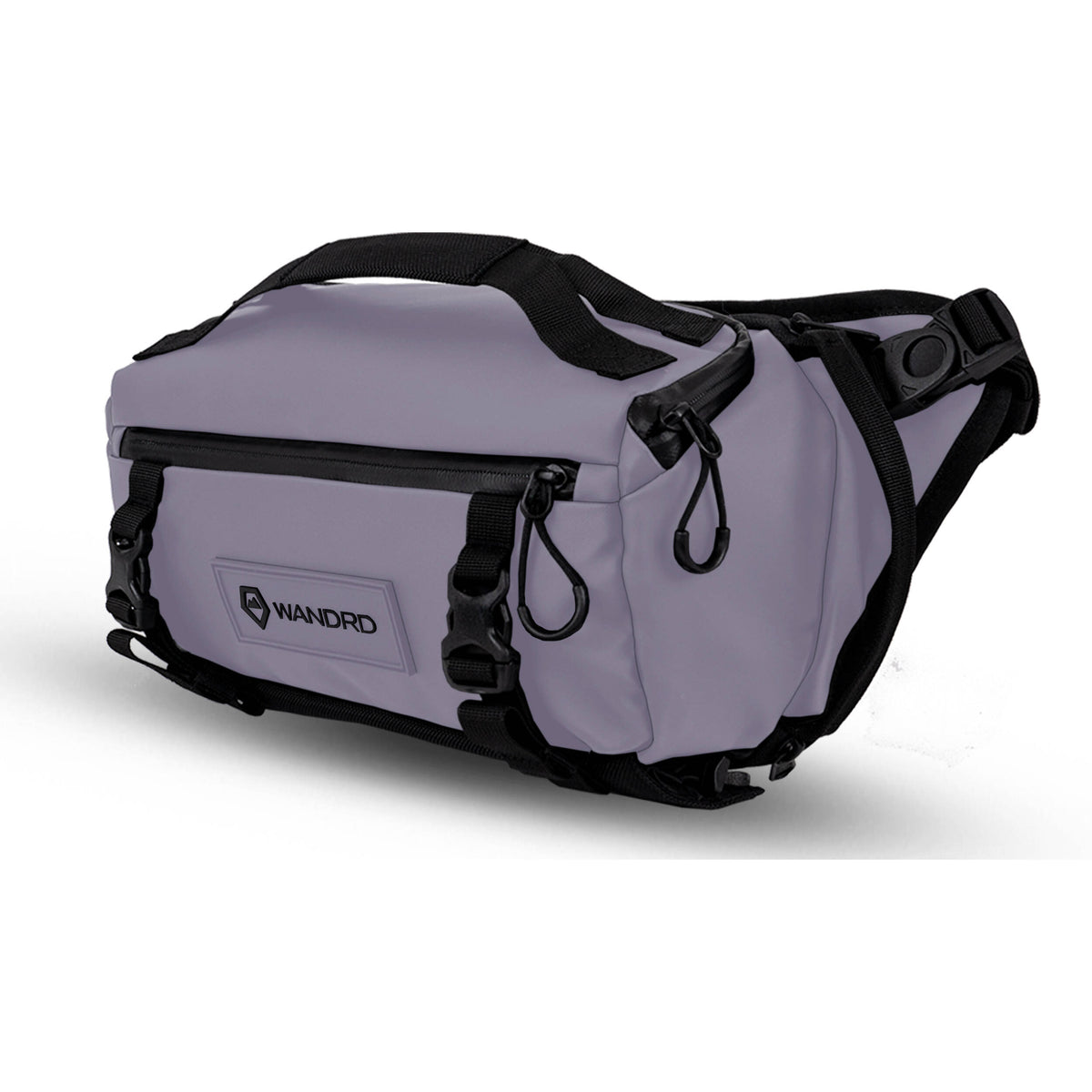 Sling WANDRD ROGUE V1 (Uyuni Purple, 6L) - vista frontal