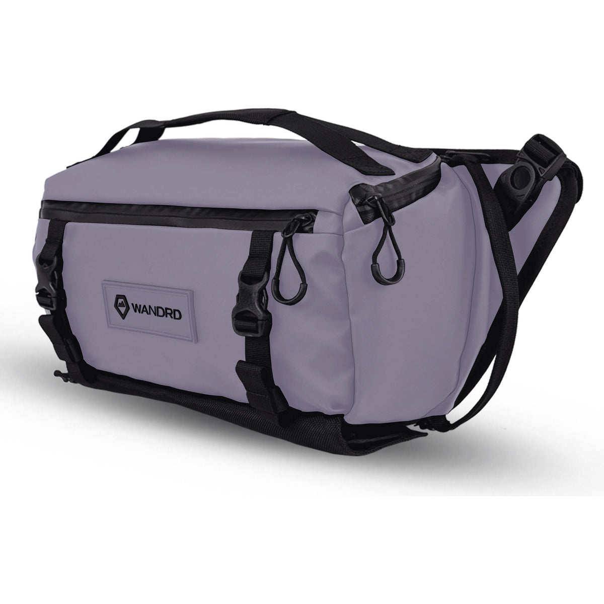 Sling WANDRD ROGUE V1 (Uyuni Purple, 9L) - vista frontal