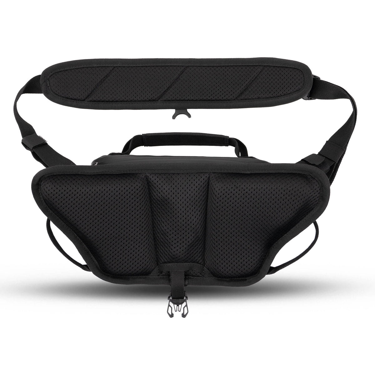 Sling WANDRD ROGUE V1 (Wasatch Verde, 3L) - vista lateral
