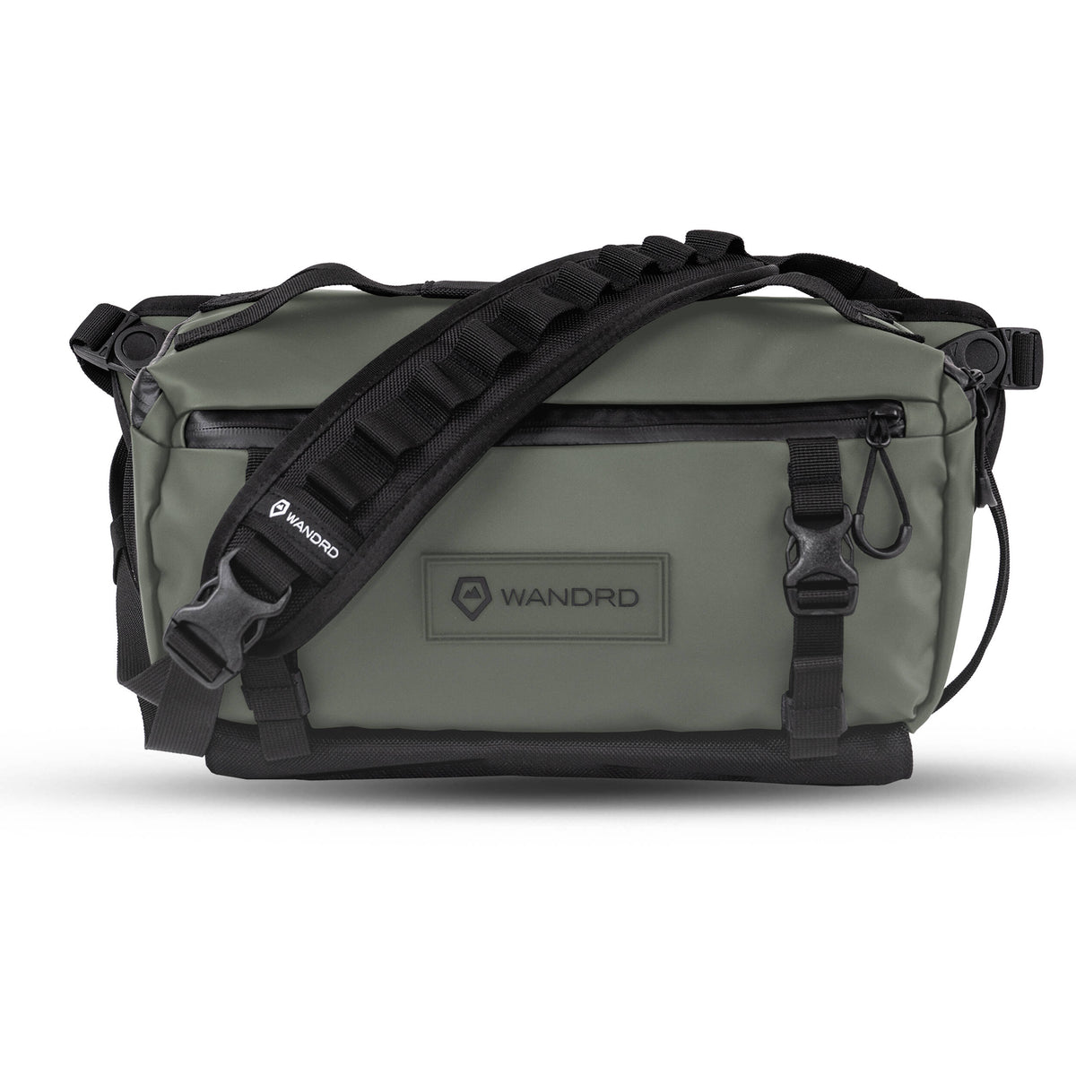 Sling WANDRD ROGUE V1 (Wasatch Verde, 9L) - vista principal