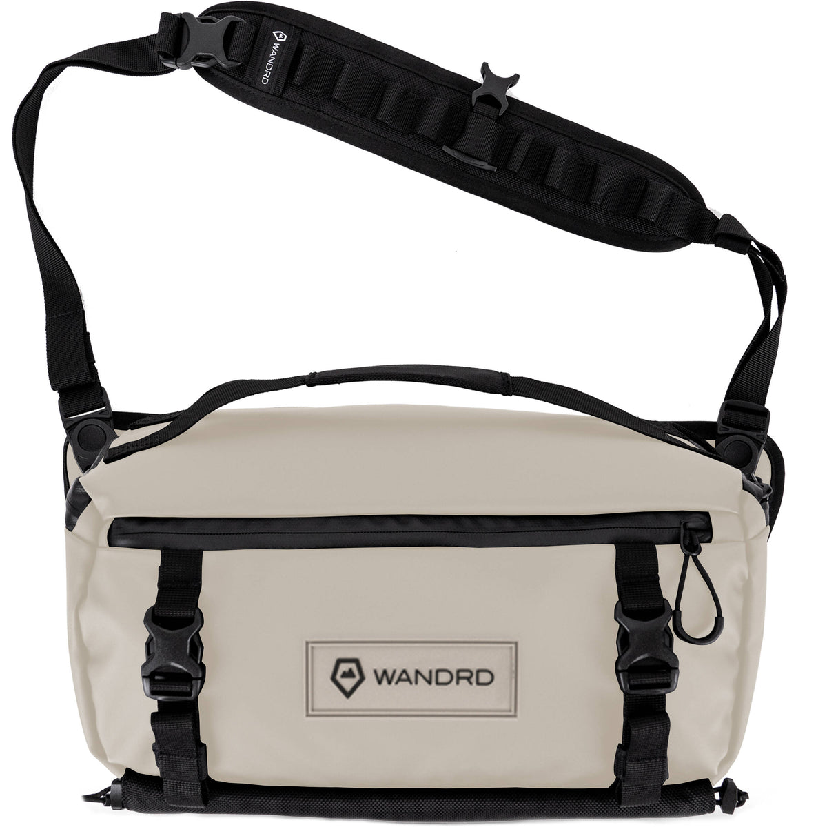 Sling WANDRD ROGUE V1 (Yuma Beige, 9L) - vista frontal