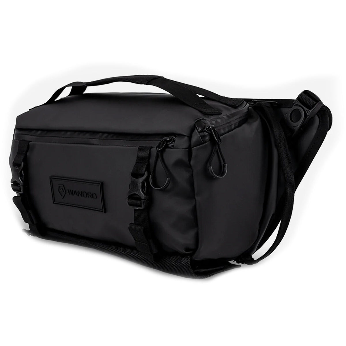 Sling WANDRD ROGUE V1 (Yuma Beige, 9L) - vista lateral