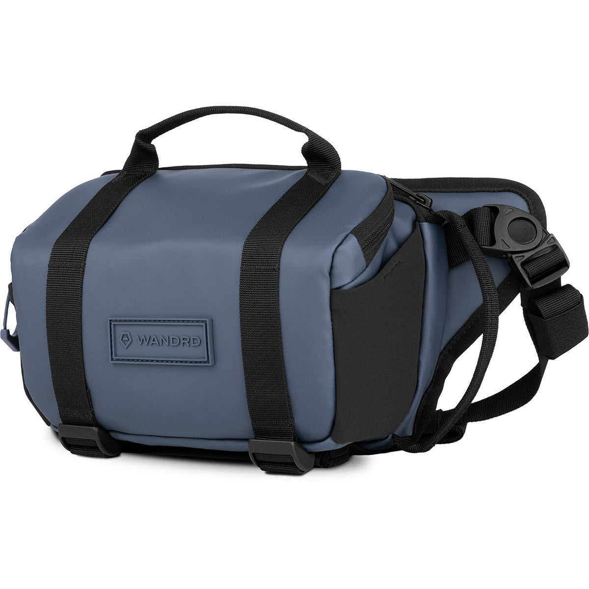 Sling WANDRD ROGUE V2 (Aegean Azul, 4L) - vista lateral