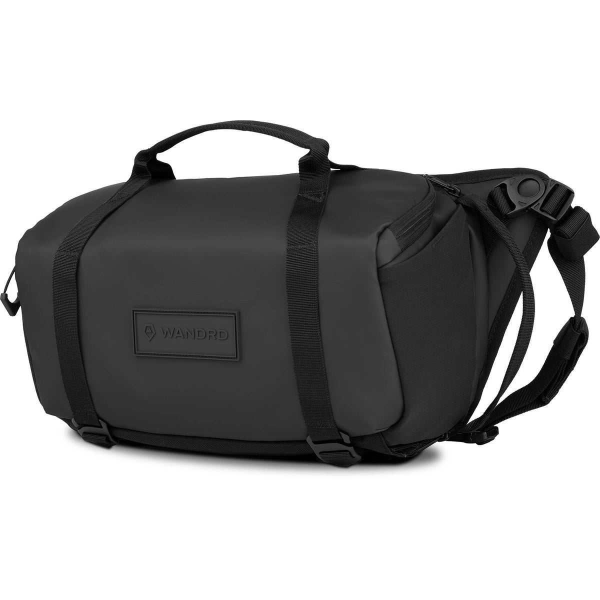 Sling WANDRD ROGUE V2 (Negro, 9L) - vista lateral