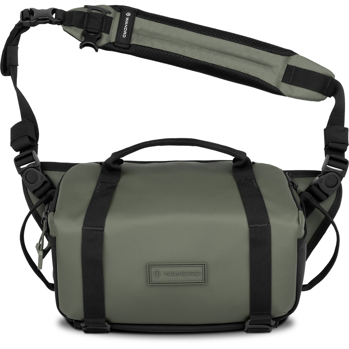 Sling WANDRD ROGUE V2 (Wasatch Verde, 6L) - vista principal