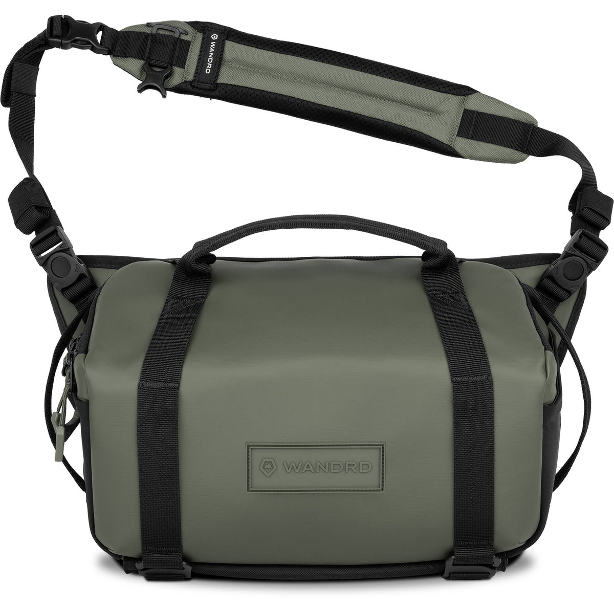 Sling WANDRD ROGUE V2 (Wasatch Verde, 9L) - vista principal