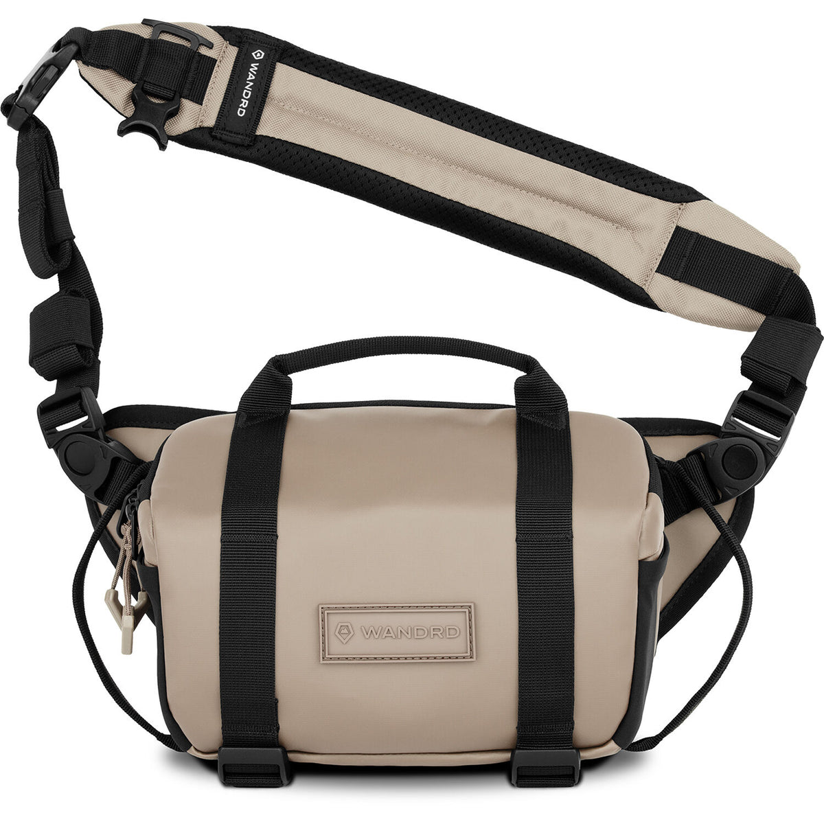 Sling WANDRD ROGUE V2 (Yuma Beige, 4L) - vista principal