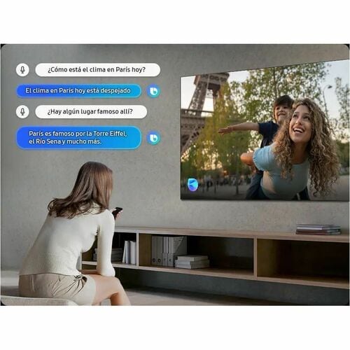 Smart TV Samsung QN43Q7FAAKXZL – 43" – 4K UHD 3840x2160 – 60 Hz – LED - imagen 9