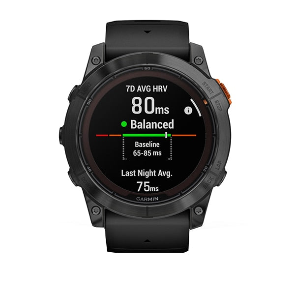 Smartwatch Garmin Fenix 7X Pro-Solar Edition - vista 2