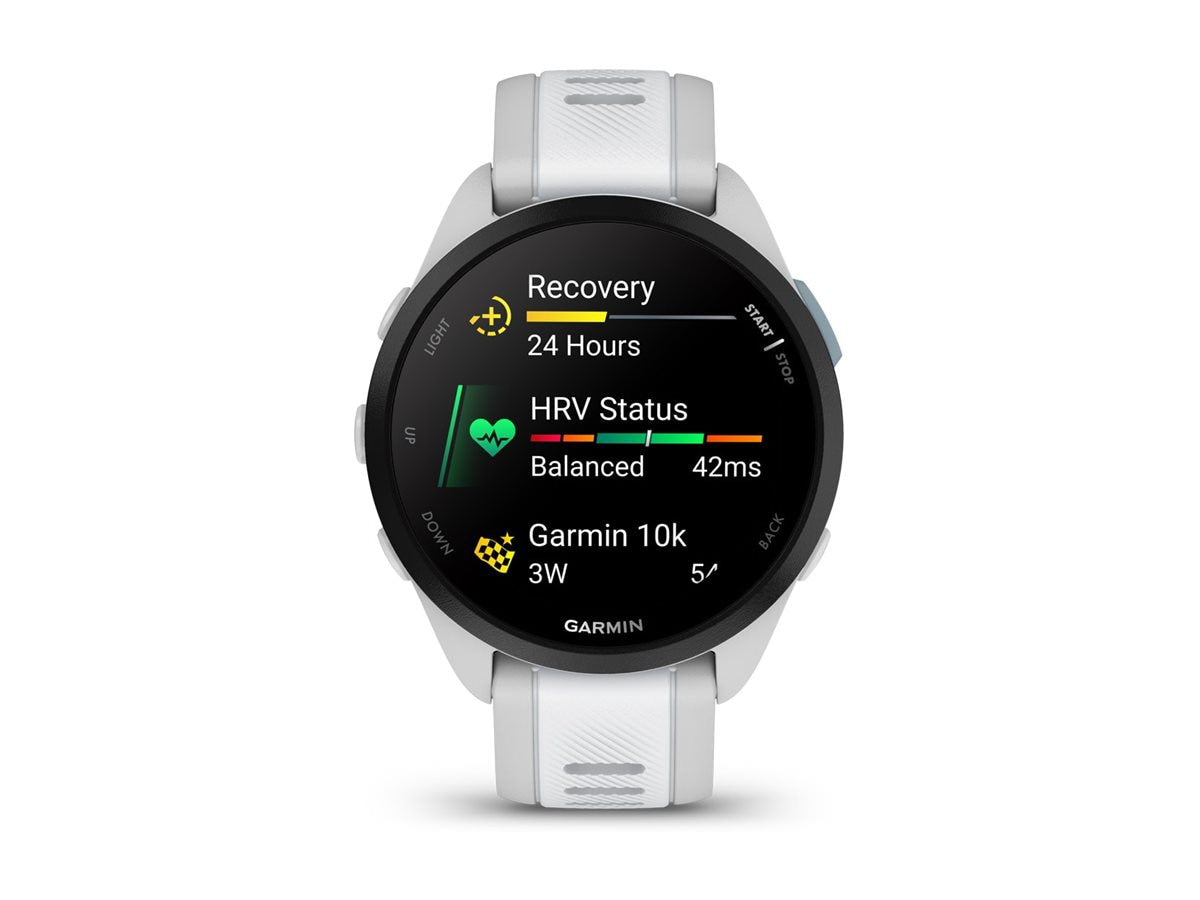 Smartwatch Garmin Forerunner 165 - vista 3