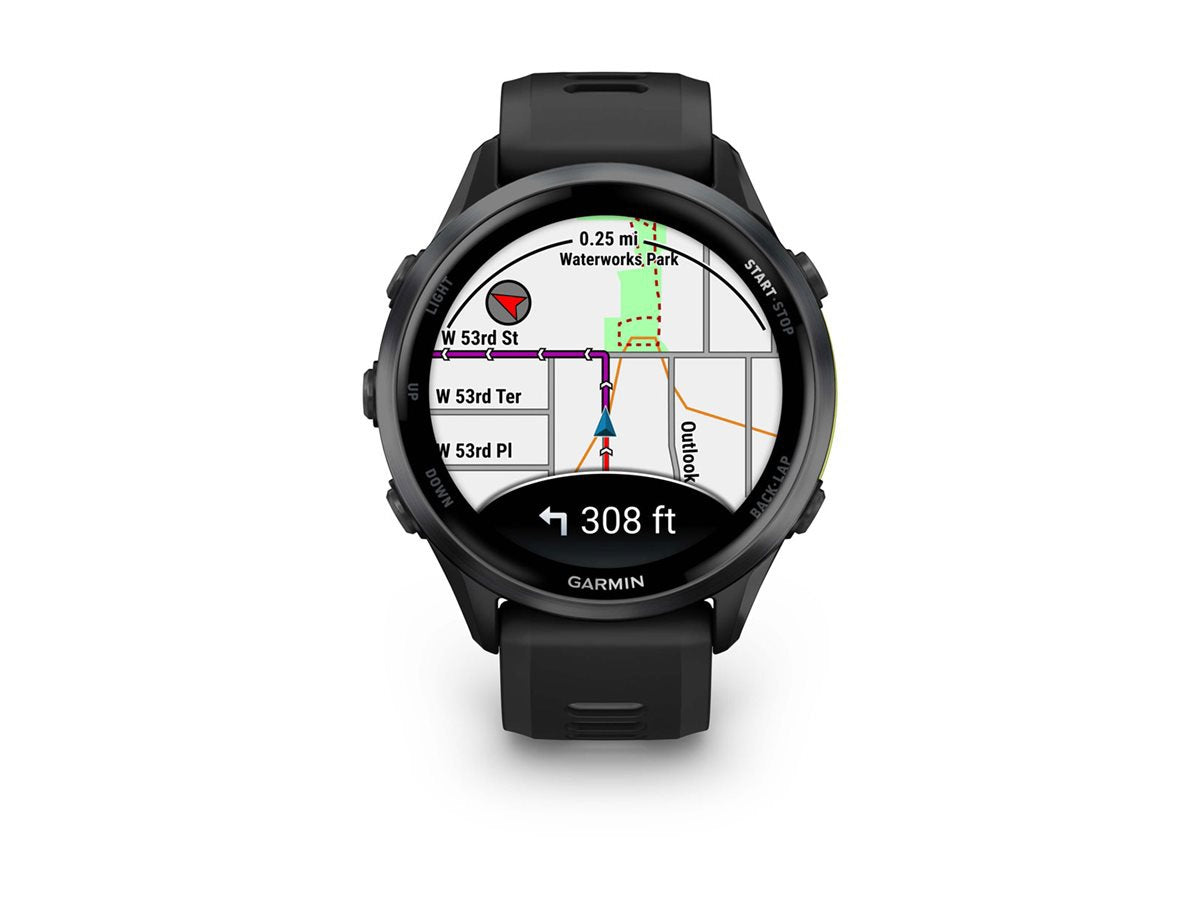 Smartwatch Garmin Forerunner 970 - vista 2