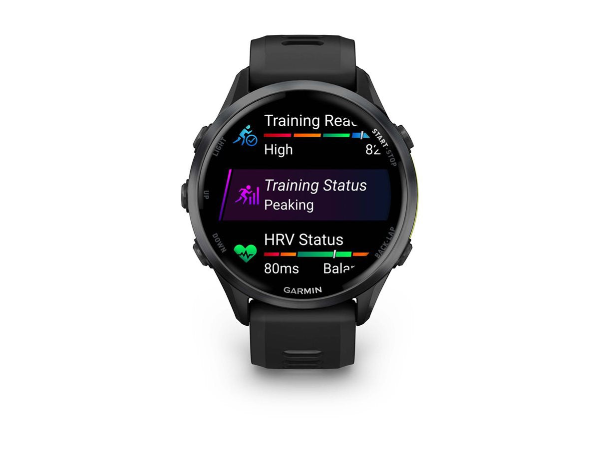 Smartwatch Garmin Forerunner 970 - vista 3