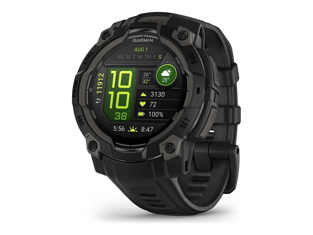 Smartwatch Garmin Instinct 3 AMOLED - vista 1