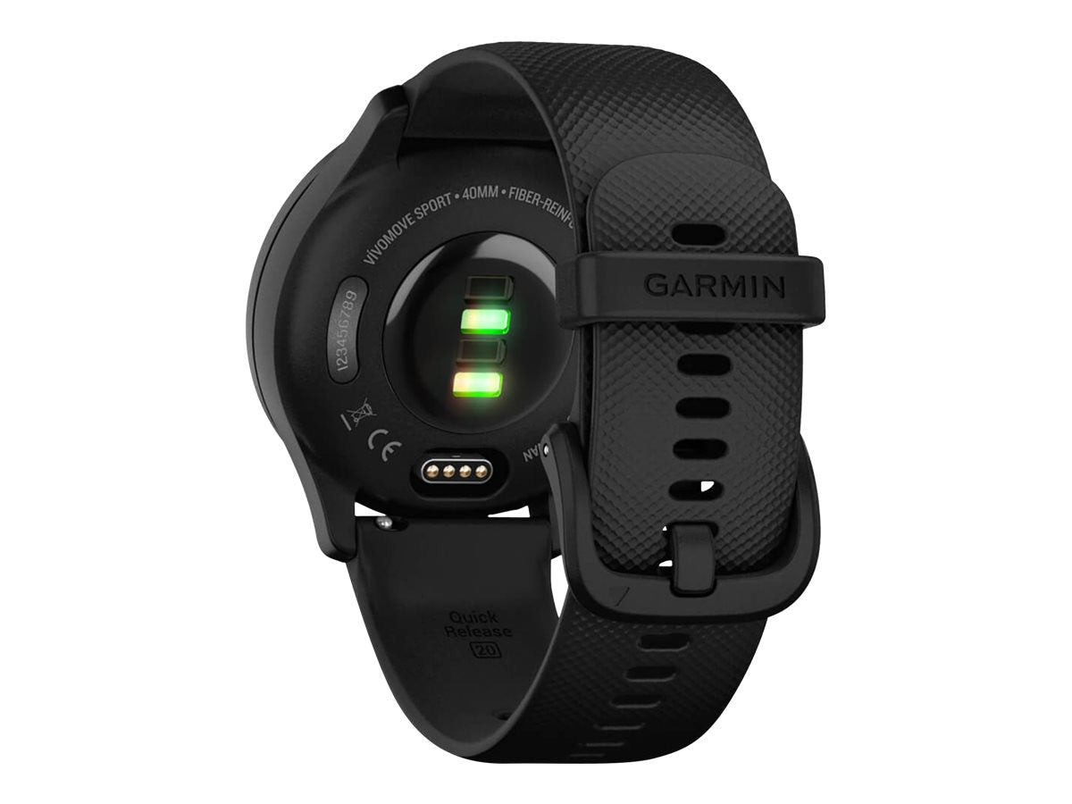 Smartwatch Garmin vívomove Sport Smartwatch - vista 6