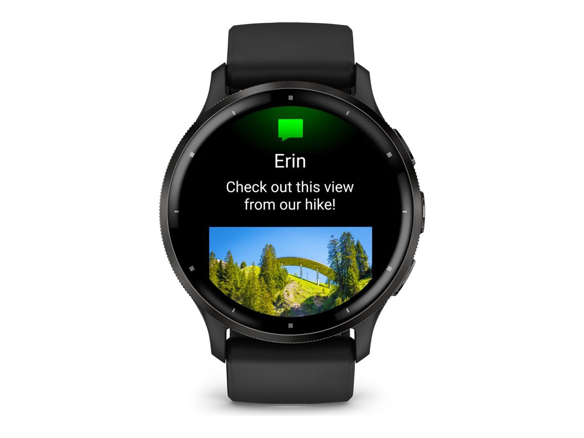 Smartwatch Garmin Venu 3 - vista 2