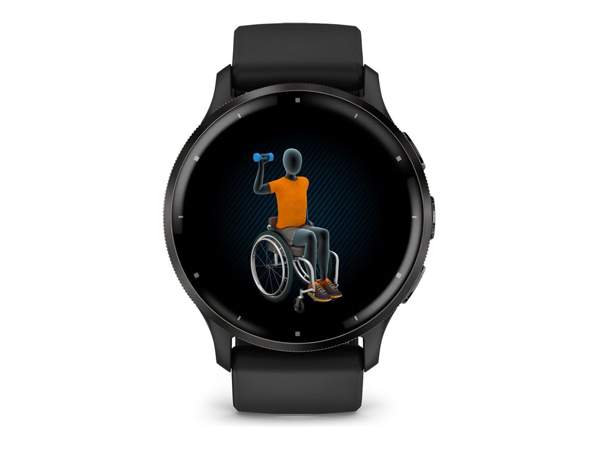 Smartwatch Garmin Venu 3 - vista 3