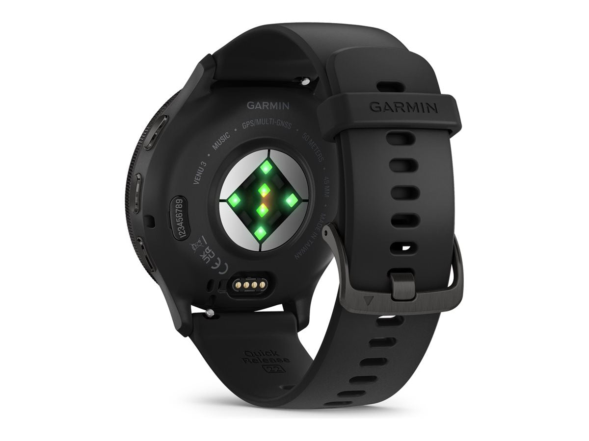 Smartwatch Garmin Venu 3 - vista 6
