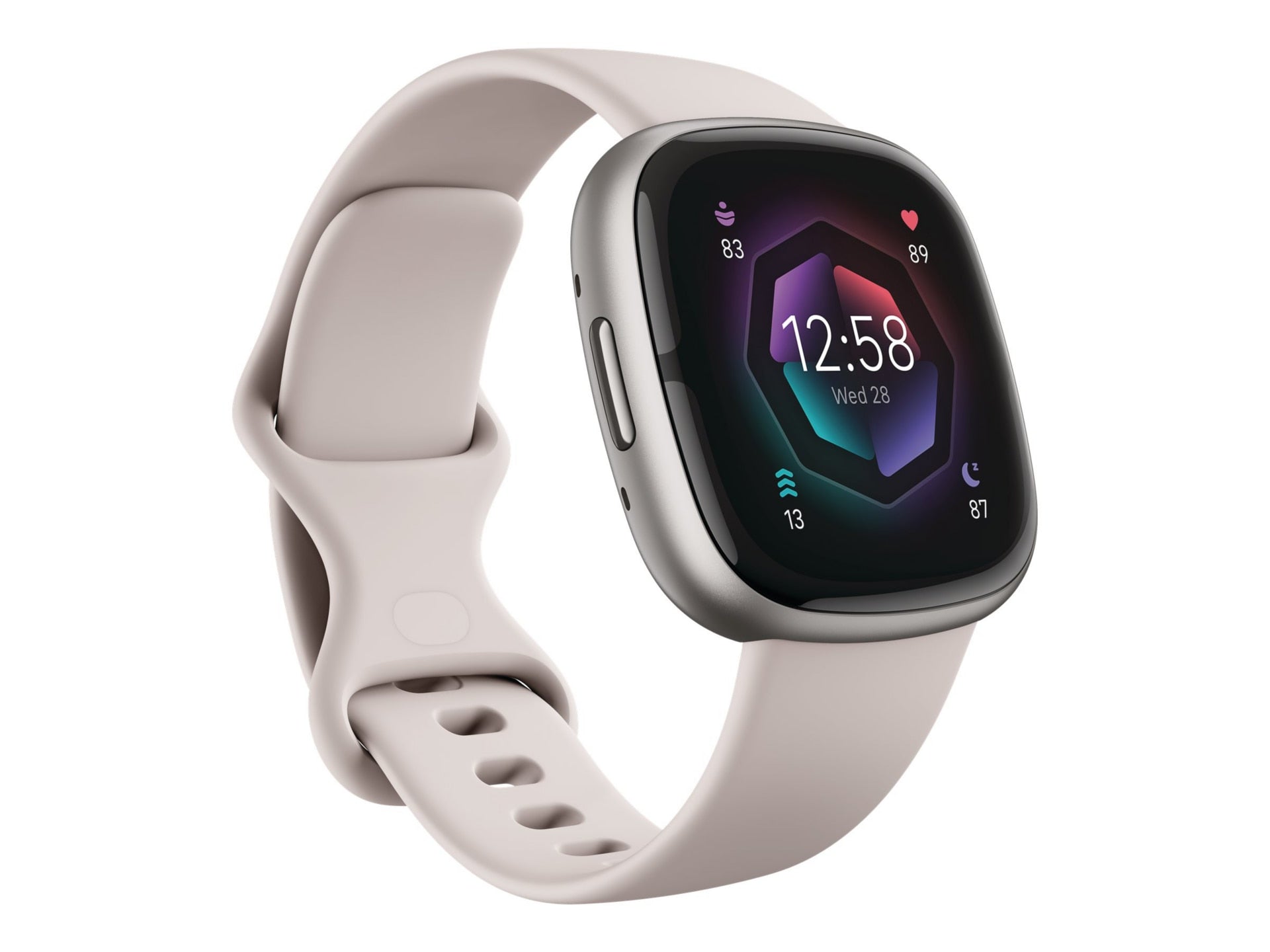 Smartwatch Google Fitbit Sense 2 - vista 2