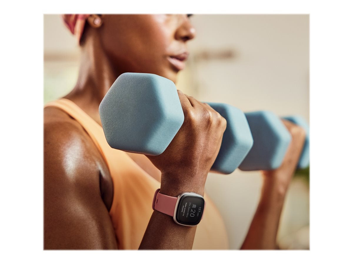 Smartwatch Google Fitbit Versa 4 - vista 7
