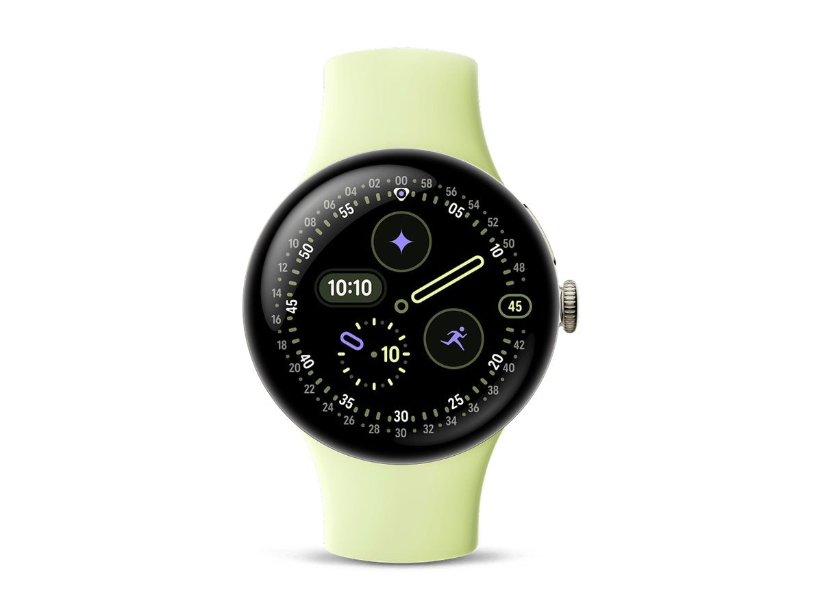 Smartwatch Google Pixel Watch 4 - vista 2