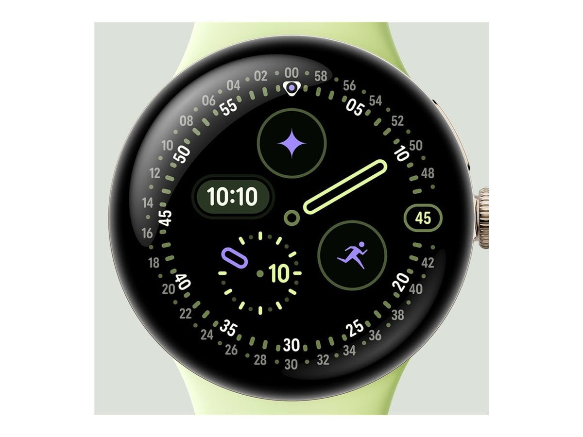 Smartwatch Google Pixel Watch 4 - vista 5