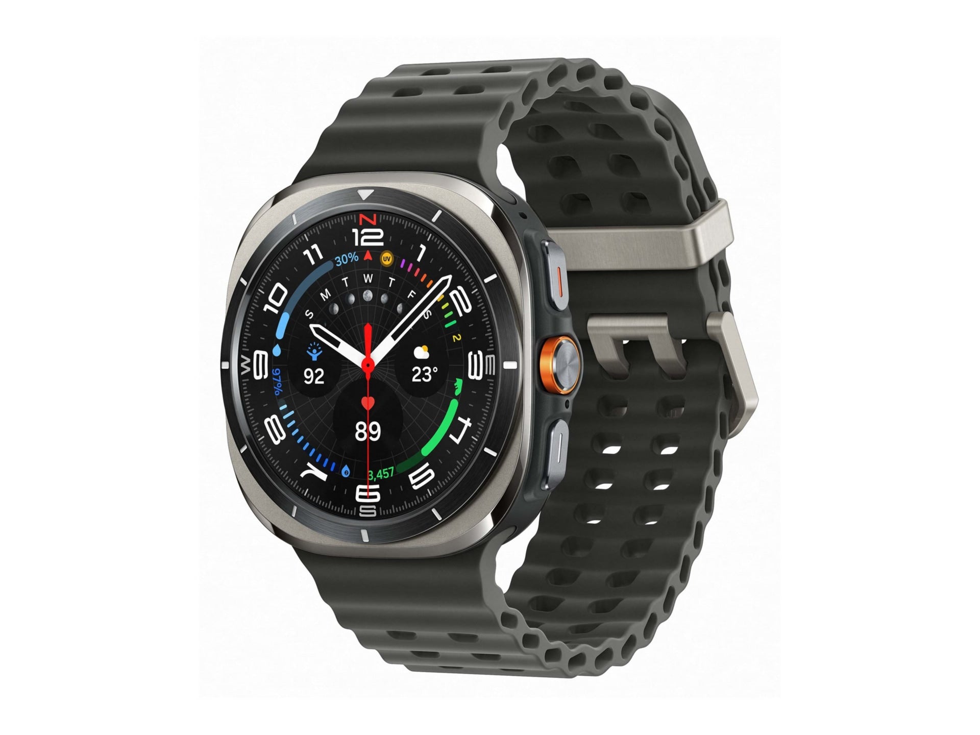 Smartwatch Samsung Galaxy Watch Ultra - vista 1