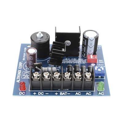 Fuente Tipo tarjeta Altronix SMP-3