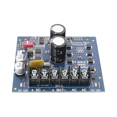 Fuente tipo tarjeta Altronix SMP-5