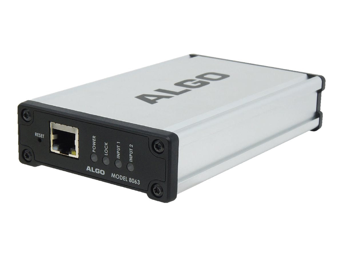 Sonido Profesional Algo 8063 - vista 1