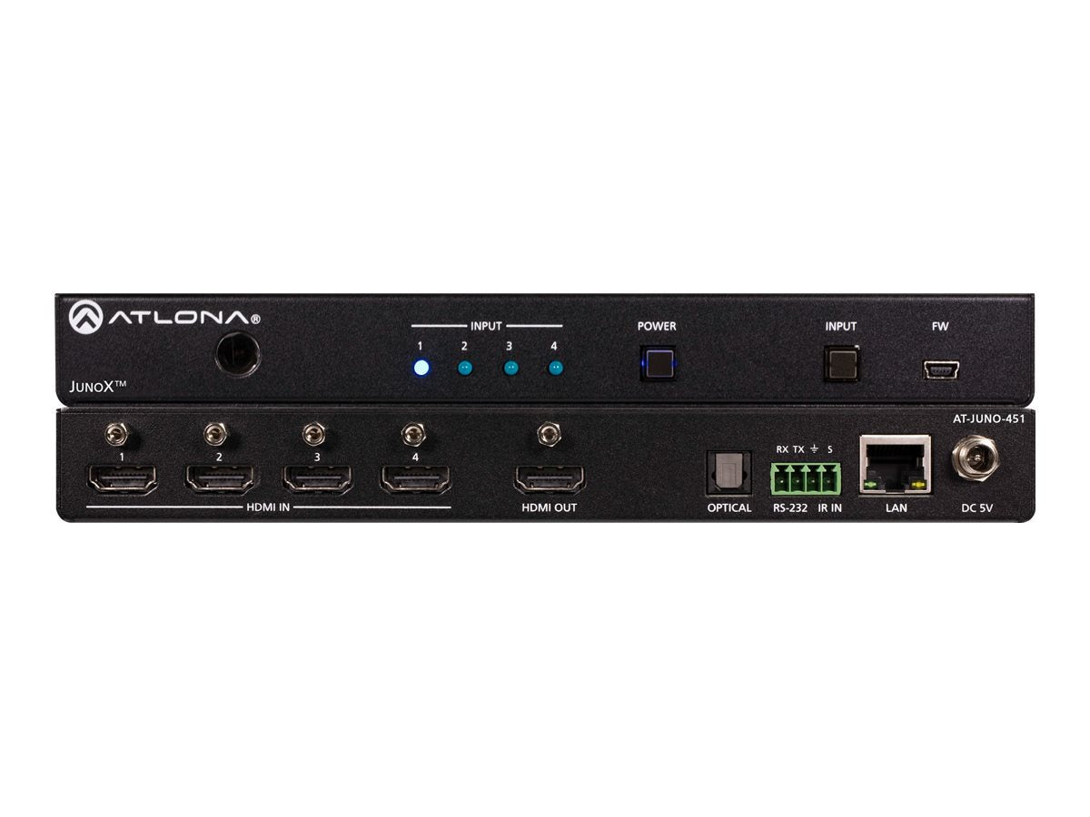 Sonido Profesional Atlona AT-JUNO-451 - vista 2
