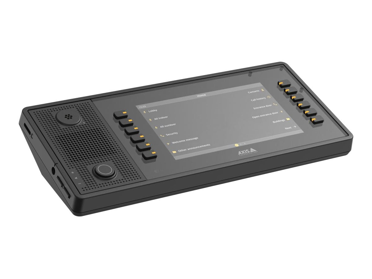 Sonido Profesional AXIS C6110 - vista 1