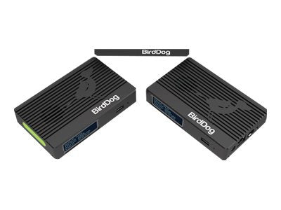 Sonido Profesional BirdDog 4K 12G-SDI 12G-SDI / HDMI video and audio cross converter / NDI encoder/decoder - vista 3