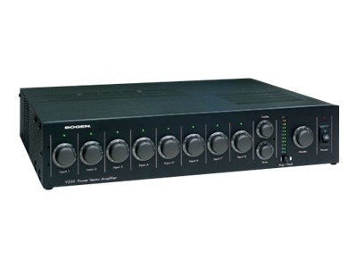 Sonido Profesional Bogen Power Vector V150 mixer amplifier - vista 1