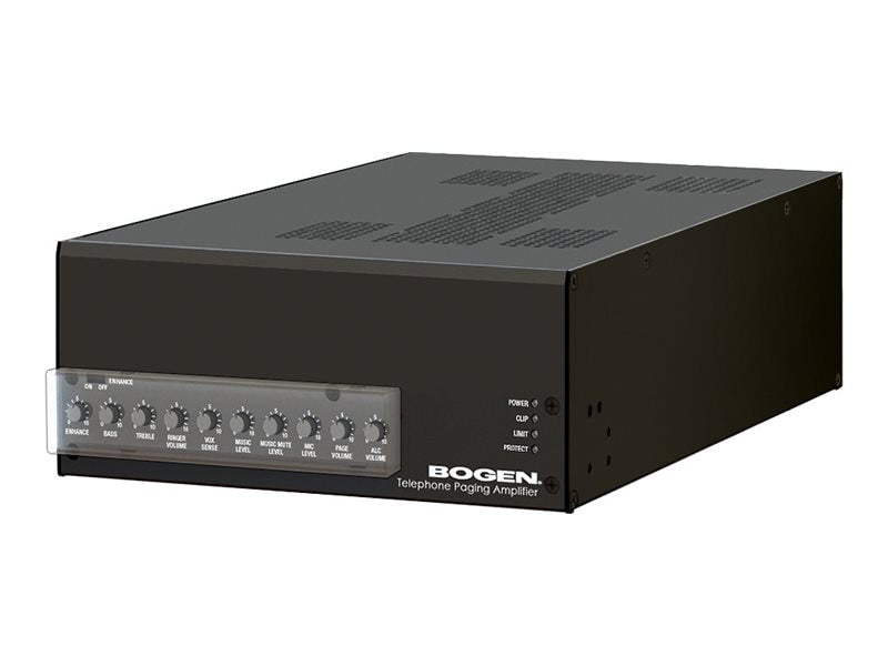 Sonido Profesional Bogen TPU Series TPU60B mixer amplifier - vista 1