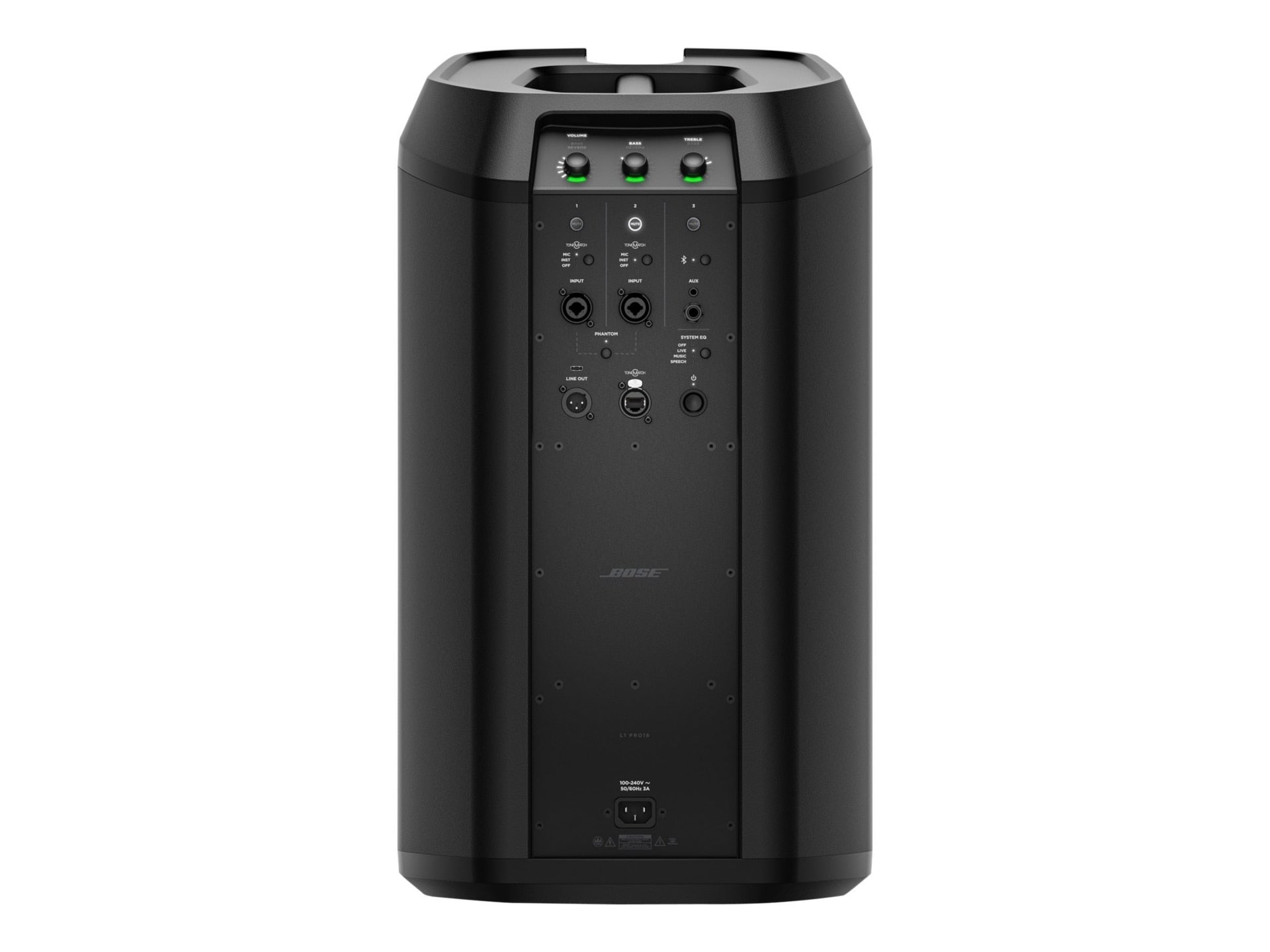 Sonido Profesional Bose Professional L1 Pro16 Portable Line Array System - vista 4