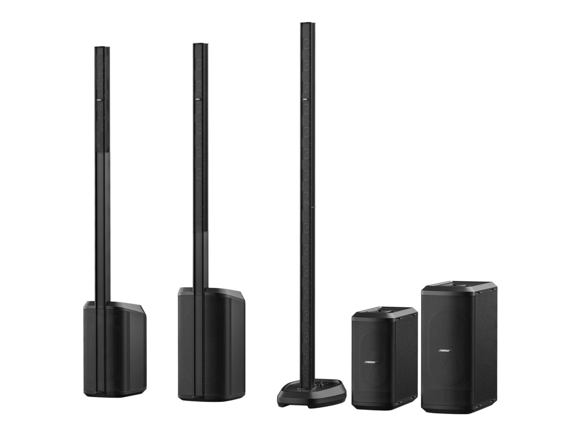 Sonido Profesional Bose Professional L1 Pro8 Portable Line Array System - vista 1
