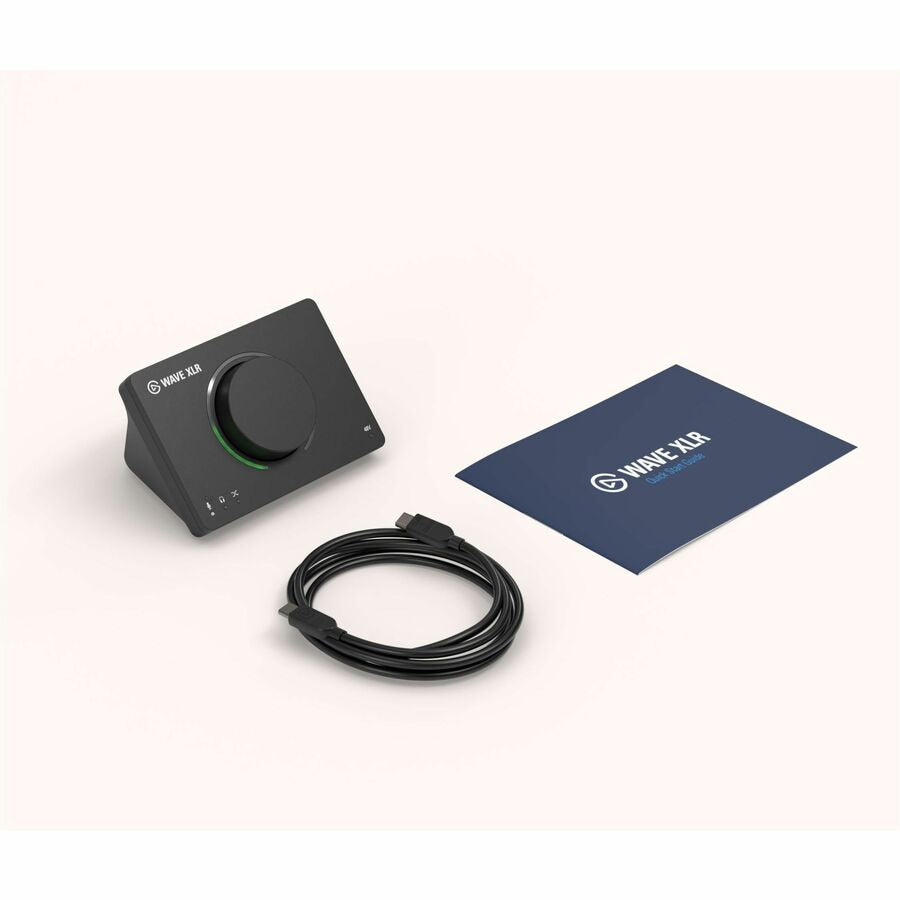 Sonido Profesional ELGATO WAVE XLR MK.2 - vista 6