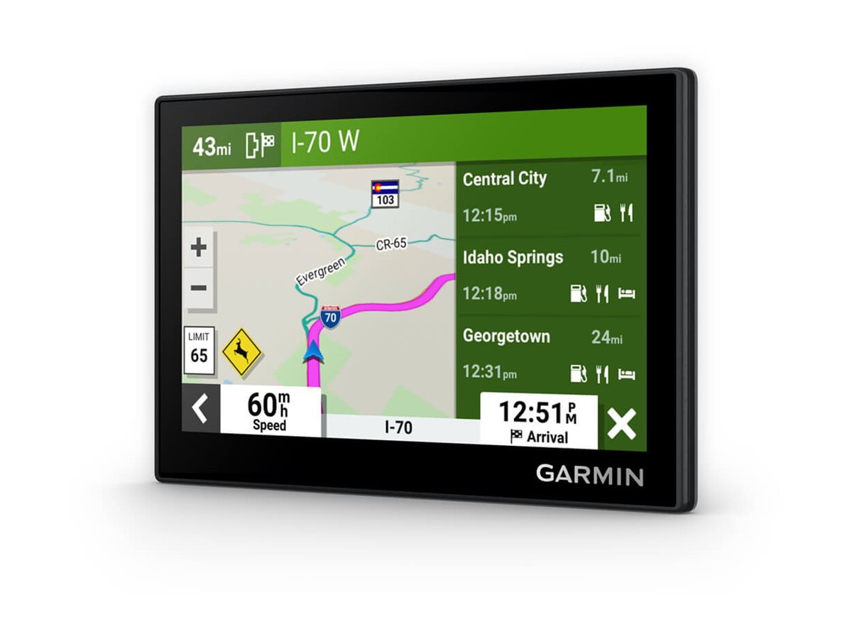 Sonido Profesional Garmin Drive 53 - vista 1