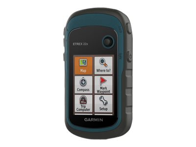 Sonido Profesional Garmin eTrex 22x - vista 1
