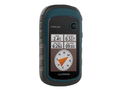 Sonido Profesional Garmin eTrex 22x - vista 3