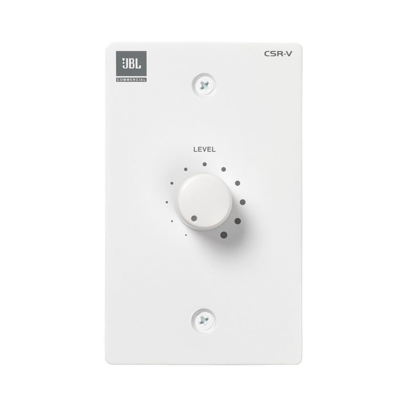 Sonido Profesional JBL CSR-V Wall Controller - vista 1