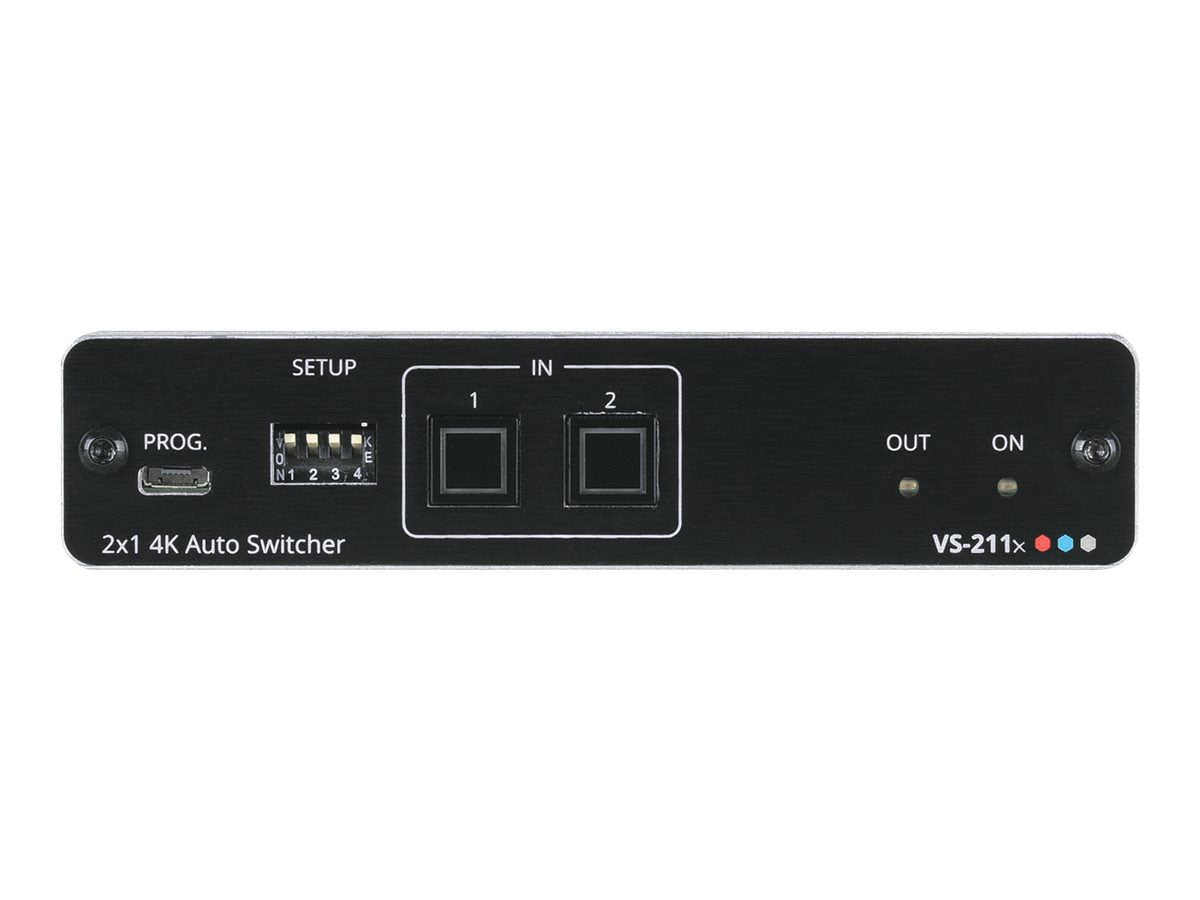 Sonido Profesional Kramer DigiTOOLS VS-211X - vista 1