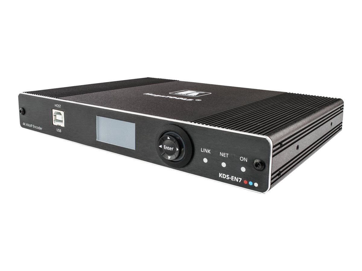 Sonido Profesional Kramer KDS-EN7 audio/video over IP encoder - vista 1
